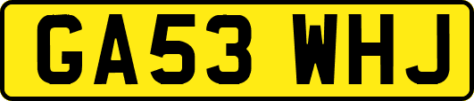 GA53WHJ