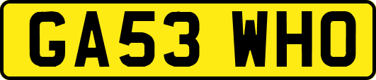 GA53WHO