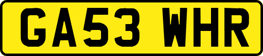 GA53WHR