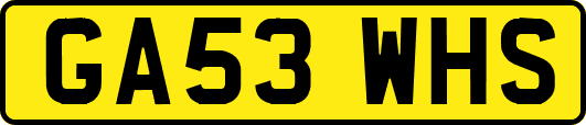 GA53WHS