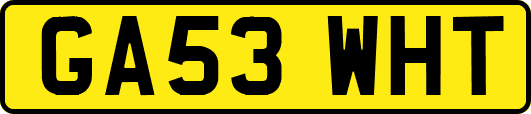 GA53WHT