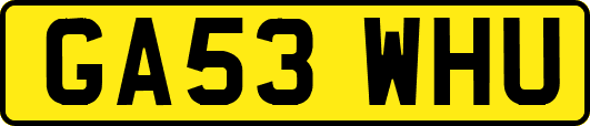 GA53WHU