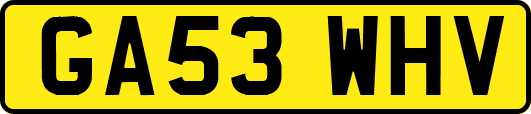 GA53WHV