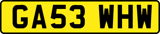 GA53WHW