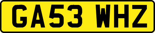 GA53WHZ