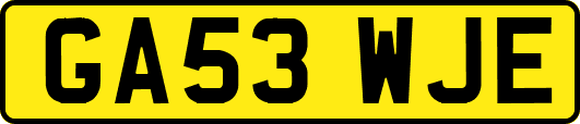 GA53WJE