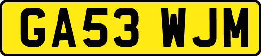GA53WJM