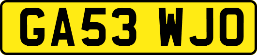 GA53WJO
