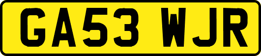 GA53WJR