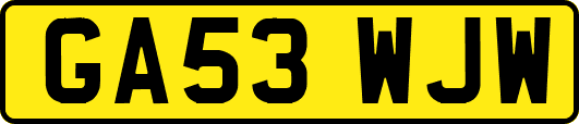 GA53WJW