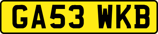 GA53WKB