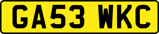 GA53WKC