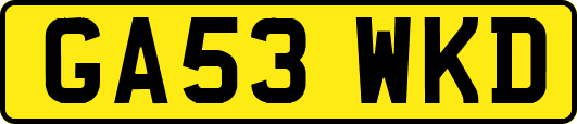 GA53WKD