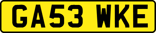 GA53WKE