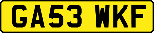 GA53WKF