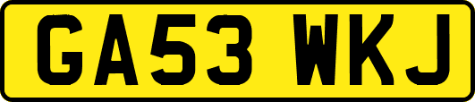 GA53WKJ