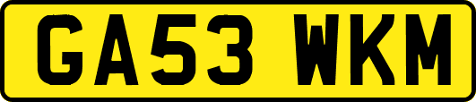 GA53WKM