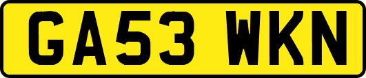 GA53WKN
