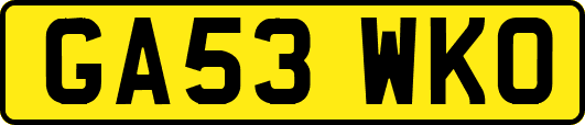 GA53WKO