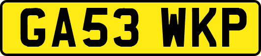 GA53WKP