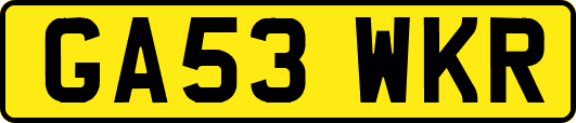 GA53WKR