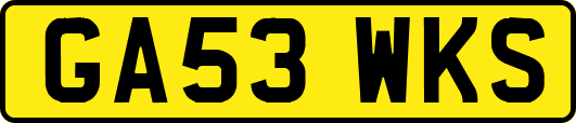 GA53WKS