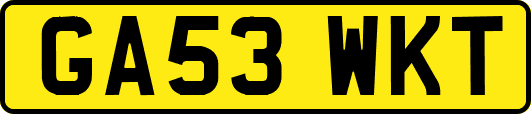 GA53WKT