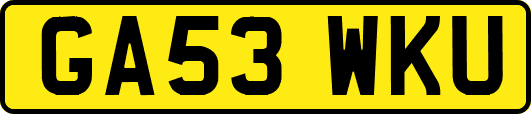 GA53WKU