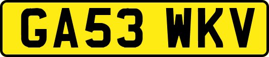 GA53WKV