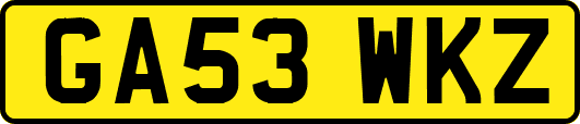 GA53WKZ