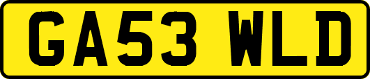 GA53WLD