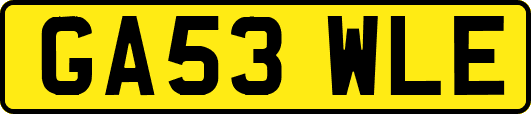 GA53WLE