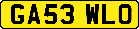 GA53WLO