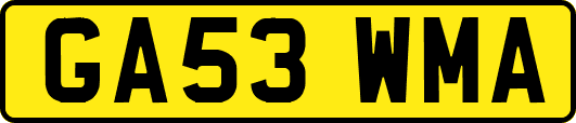 GA53WMA