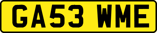 GA53WME