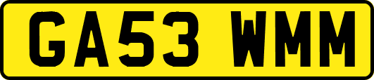 GA53WMM