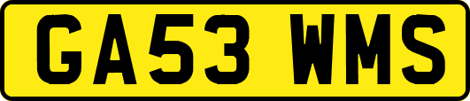 GA53WMS
