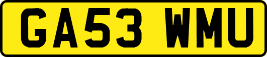 GA53WMU