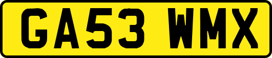 GA53WMX