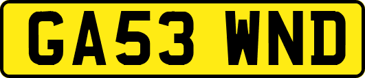 GA53WND