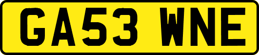 GA53WNE