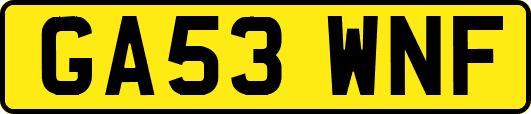 GA53WNF