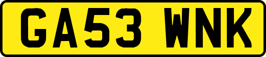 GA53WNK