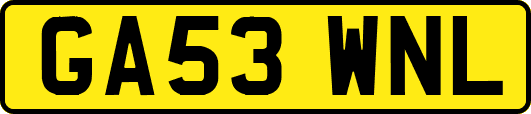 GA53WNL