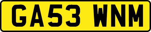 GA53WNM