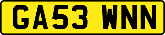 GA53WNN