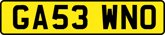GA53WNO