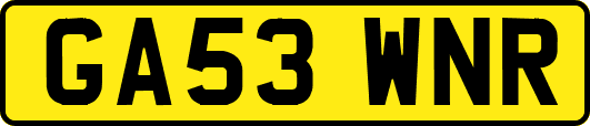 GA53WNR