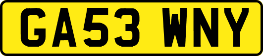 GA53WNY