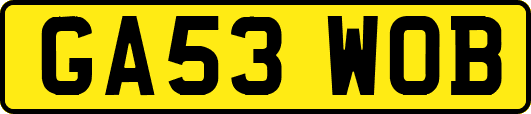 GA53WOB